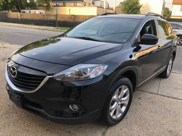 2015 Mazda CX-9 Touring AWD 35k miles 3rd row loaded Clean title Paid for sale in Baldwin, NY – photo 2