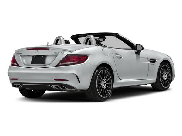 2017 mercedes benz slc43 amg convertible for sale in Kalispell, MT – photo 2