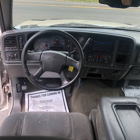 2004 Chevrolet Silverado 2500 LS Crew Cab 4WD for sale in Wrightsville, PA – photo 17