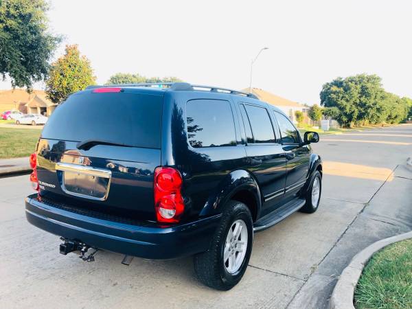 2006 Dodge Durango limited , V8 , clean title for sale in Arlington, TX – photo 6