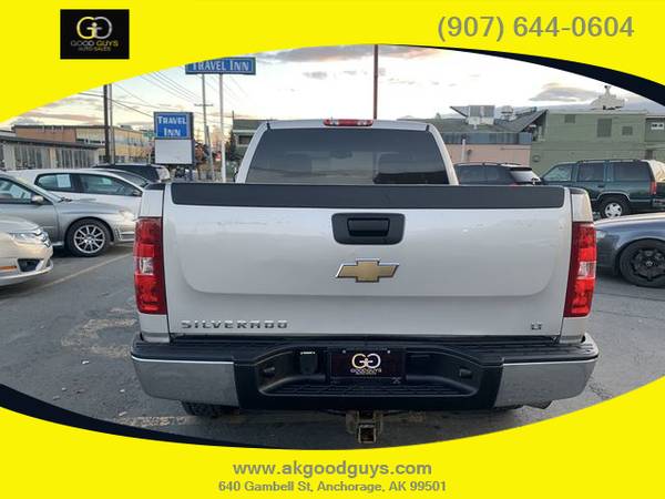 2008 Chevrolet Silverado 1500 Extended Cab - Financing Available! -... for sale in Anchorage, AK – photo 6