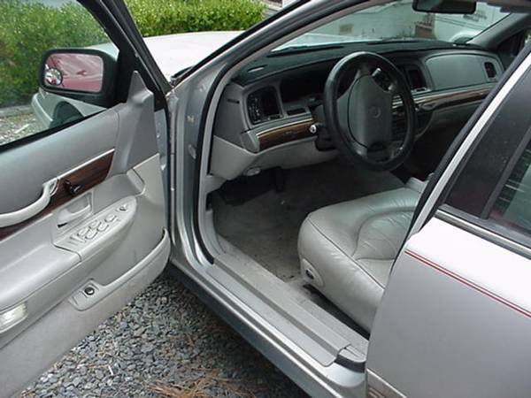 1996 Mercury Grand marquis LS for sale in Southport, NC – photo 4