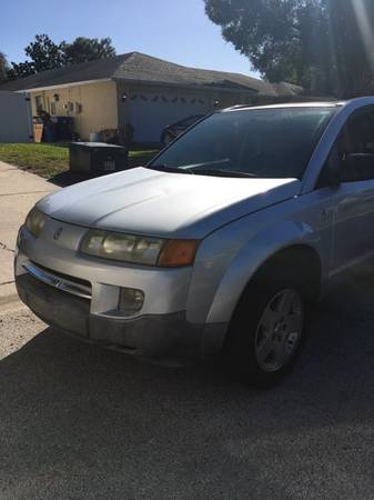 2004 Saturn Vue - cars & trucks - by owner - vehicle automotive sale for sale in Palm Harbor, FL – photo 2