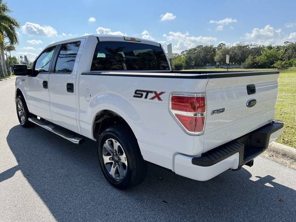 2014 Ford F-150 STX - - by dealer - vehicle automotive for sale in Fort Pierce, FL – photo 5