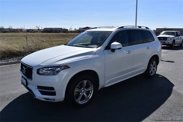 2016 Volvo XC90 T5 Momentum suv White - - by dealer for sale in Billings, MT – photo 2