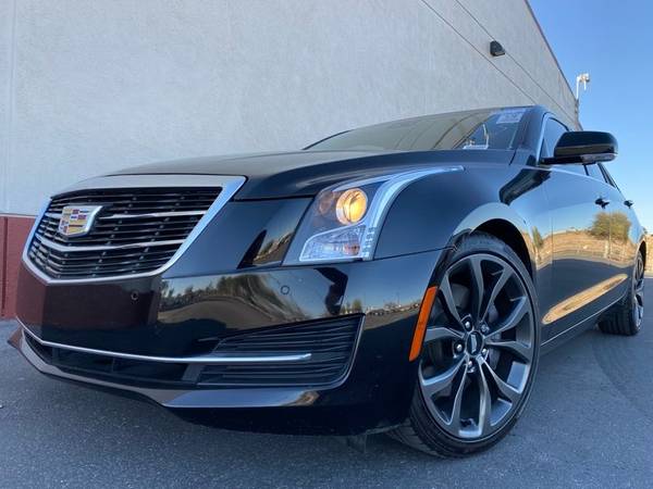 2018 Cadillac ATS Sedan Luxury RWD Sedan - - by dealer for sale in Tucson, AZ – photo 2