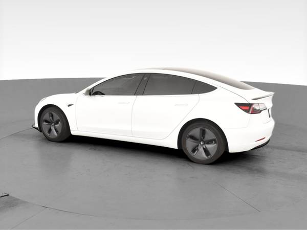 2019 Tesla Model 3 Mid Range Sedan 4D sedan White - FINANCE ONLINE -... for sale in Oklahoma City, OK – photo 6