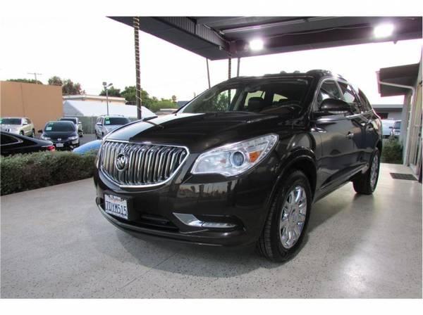 2014 Buick Enclave Leather Sport Utility 4D Easy Financing, All... for sale in Anaheim, CA – photo 4