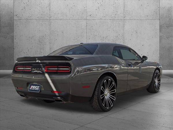 2019 Dodge Challenger SXT SKU: KH521220 Coupe - - by for sale in Fort Worth, TX – photo 6