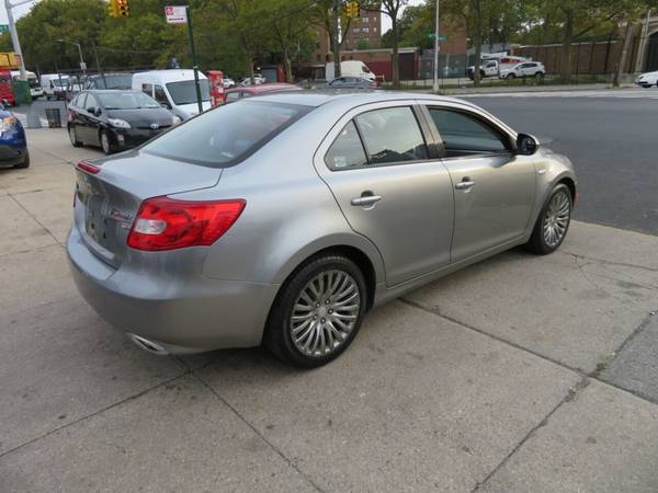 2011 Suzuki Kizashi SE AWD 1 Owner!No Accidents!Well Maintained! -... for sale in Brooklyn, NY – photo 3