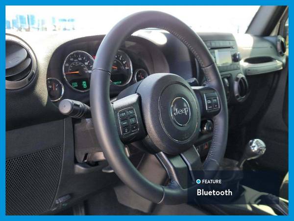 2017 Jeep Wrangler Unlimited Sport S Sport Utility 4D suv Black for sale in College Station , TX – photo 19