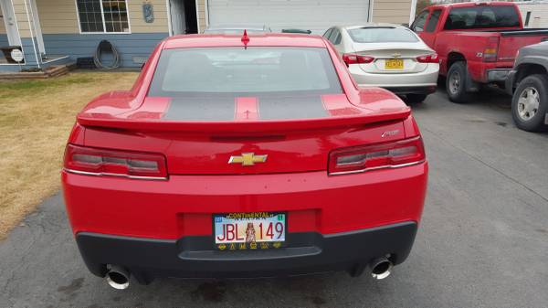 2015 Camaro RS for sale in Anchorage, AK – photo 6