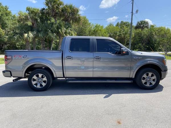 2012 Ford F-150 FX2 5 0 V8 Tow Package Bed Liner New Tires Clean for sale in Okeechobee, FL – photo 4