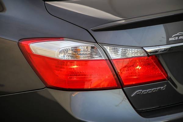 2014 Honda Accord Sedan Sport sedan Modern Steel Metallic - cars & for sale in Sacramento , CA – photo 8