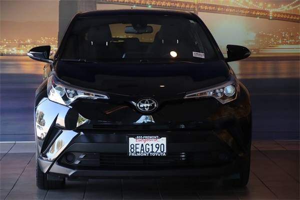 *2018* *Toyota* *C-HR* *XLE Premium* for sale in Fremont, CA – photo 4
