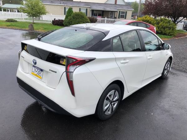 2016 TOYOTA PRIUS 4 LOADED HEATED LEATHER - - by for sale in Penns Creek PA, PA – photo 9