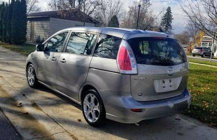 2010 Mazda 5 Touring - cars & trucks - by dealer - vehicle... for sale in Warsaw, IN – photo 11
