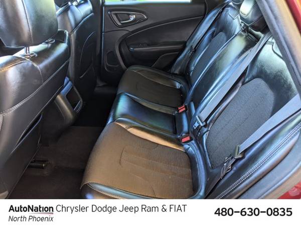 2015 Chrysler 200 S SKU:FN518189 Sedan - cars & trucks - by dealer -... for sale in North Phoenix, AZ – photo 17