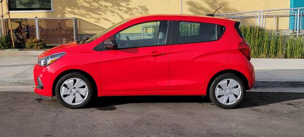 2016 Chevy Spark LS 5 Speed Manual for sale in Los Angeles, CA – photo 2