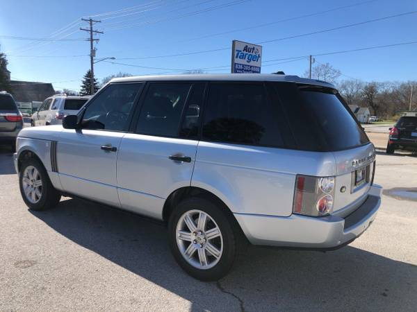 2007 Land Rover Range Rover - cars & trucks - by dealer - vehicle... for sale in O Fallon, MO – photo 5