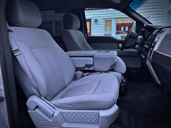 2012 Ford F-150 XLT SuperCrew 6.5-ft. Bed 4WD for sale in Goshen, KY – photo 11