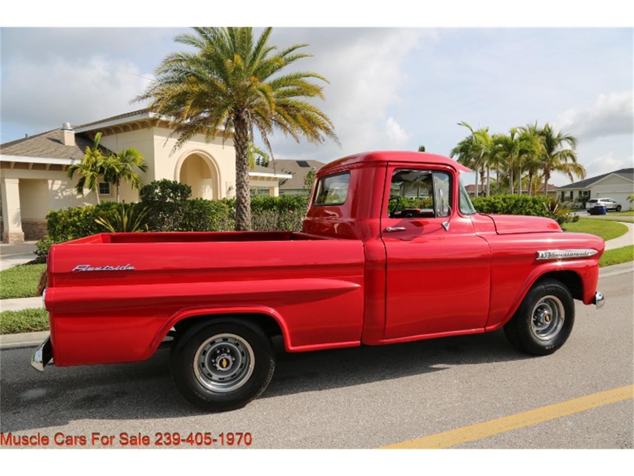 1959 Chevrolet Apache for sale in Fort Myers, FL – photo 40