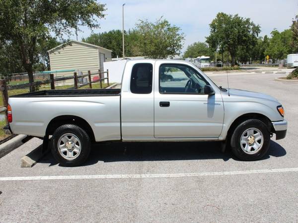 2002 Toyota Tacoma XTRACAB - - by dealer - vehicle for sale in Pinellas Park, FL – photo 6