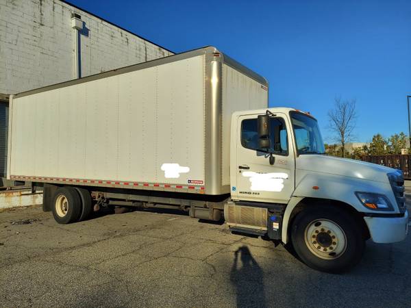 For Sales 2017 Hino 338 - cars & trucks - by owner - vehicle... for sale in South Plainfield, NJ – photo 2