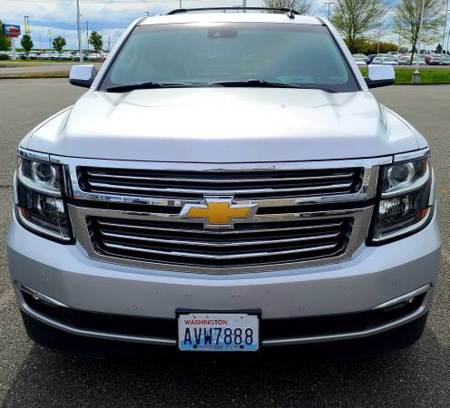 2015 CHEVY SUBURBAN LTZ FULLY LOADED! 4WD! - - by for sale in Burlington, WA – photo 3