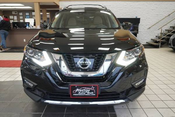 2017 Nissan Rogue SL - cars & trucks - by dealer - vehicle... for sale in Cuyahoga Falls, OH – photo 13