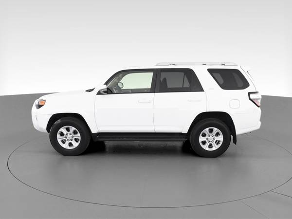 2016 Toyota 4Runner SR5 Premium Sport Utility 4D suv White - FINANCE... for sale in Atlanta, CA – photo 5