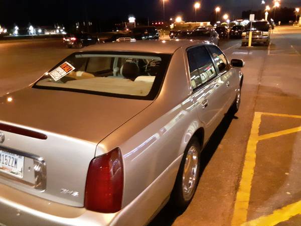 2000 Cadillac Deville / DHS for sale in wabash, IN – photo 2