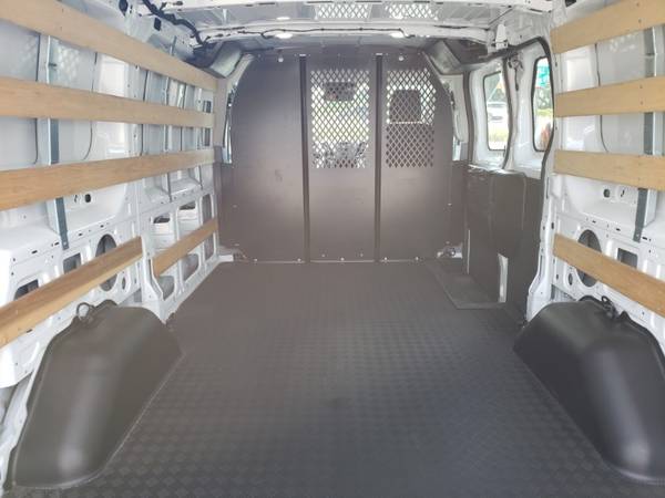 2018 Ford Transit 250 Van Low Roof 60/40 Pass.130-in. WB for sale in Myrtle Beach, SC – photo 9