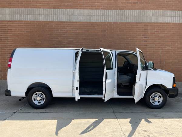 2007 Chevrolet Express Cargo Van RWD 2500 155 - - by for sale in Toms River, NJ – photo 6