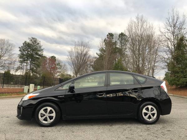2015 Toyota Prius - - by dealer - vehicle automotive for sale in Alpharetta, GA – photo 3