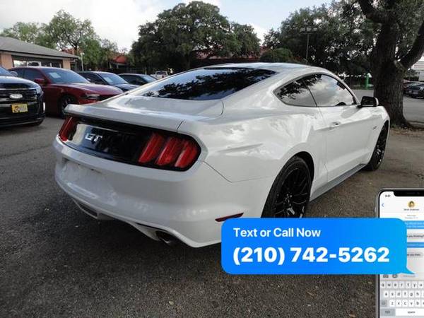 2015 Ford Mustang GT 2dr Fastback **MUST SEE**EXTRA CLEAN** for sale in San Antonio, TX – photo 8