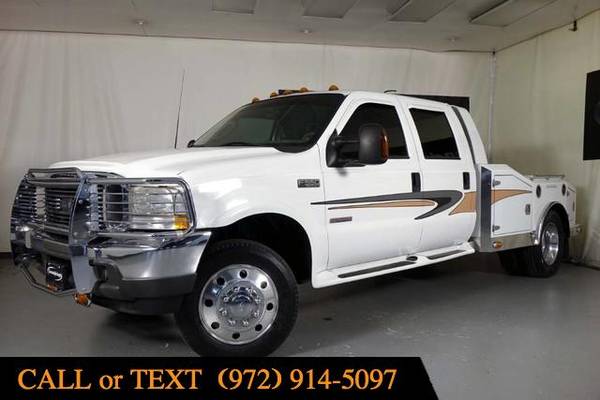 2003 Ford F-550 XLT Tuscany Star Hauler - RAM, FORD, CHEVY, GMC,... for sale in Addison, TX – photo 16