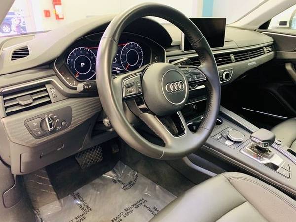 2017 Audi A4 SEDAN 4-DR *GUARANTEED CREDIT APPROVAL* $500 DOWN* -... for sale in Streamwood, IL – photo 16