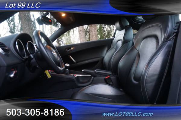 2012 *AUDI* *TT RS* COUPE QUATTRO AWD 2.5L TURBO 6 SPEED 1 OWNER S5... for sale in Milwaukie, OR – photo 12