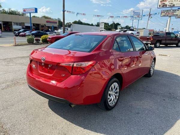 BLACK FRIDAY SALE!! PERFECT CAR!! 2019 Toyota Corolla ** GAS SAVER... for sale in Lowell, AR – photo 4