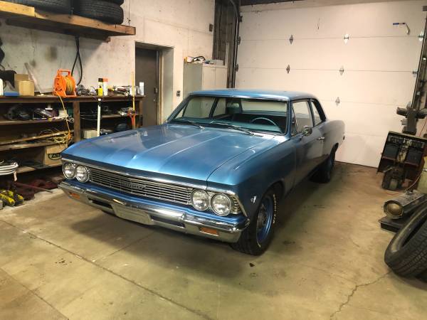 1966 Chevy chevelle for sale in Oakdale, PA – photo 18
