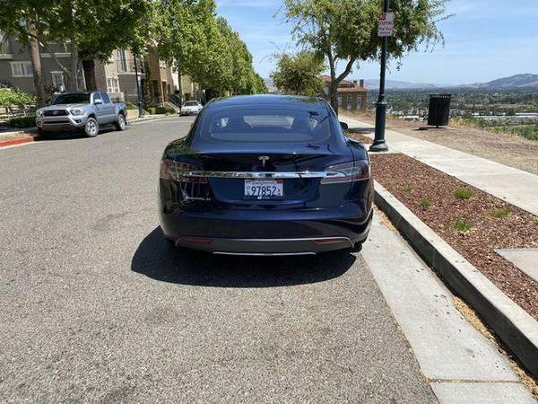 2012 Tesla Model S Sedan 4D - - by dealer - vehicle for sale in San Jose, CA – photo 13