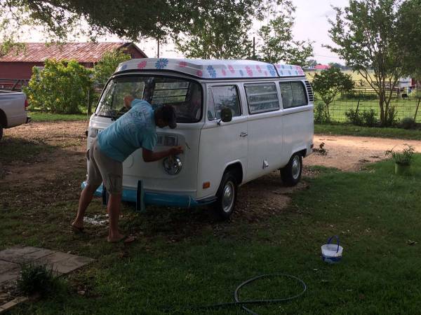 1972 VW Westfalia - cars & trucks - by owner - vehicle automotive sale for sale in Rockport, TX – photo 8