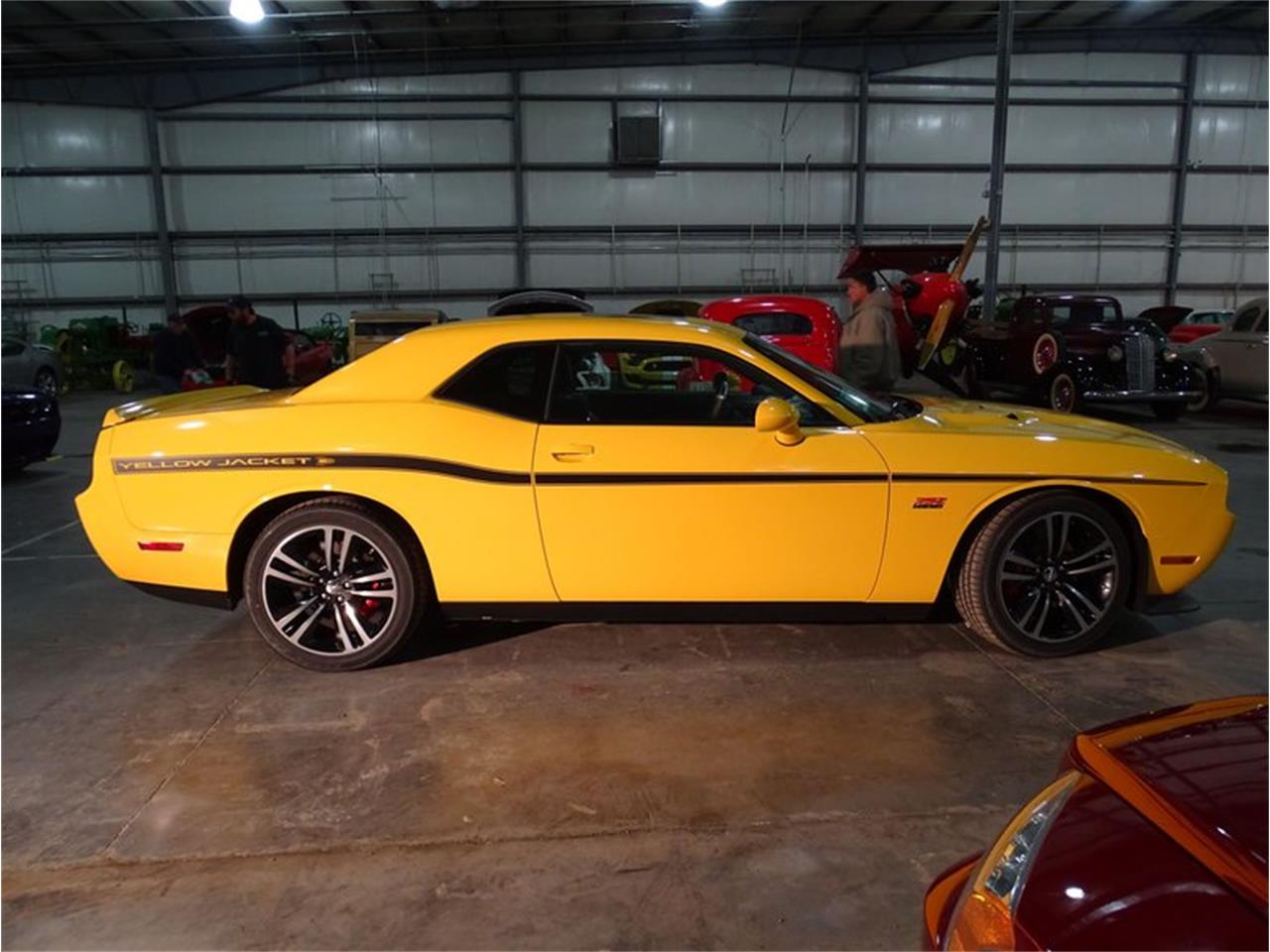 2012 Dodge Challenger for sale in Greensboro, NC – photo 8