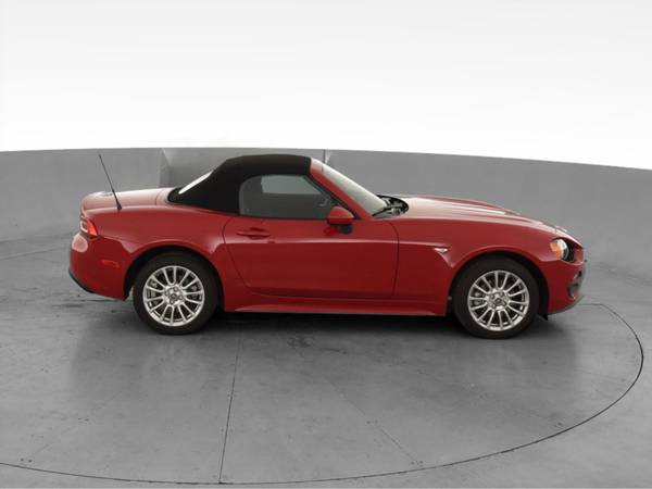 2017 FIAT 124 Spider Classica Convertible 2D Convertible Red -... for sale in Pittsburgh, PA – photo 13