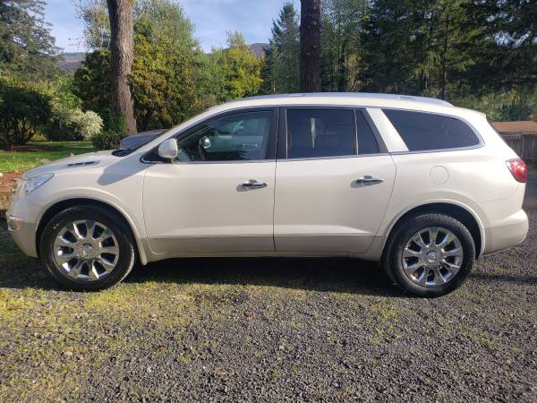 2011 Buick Enclave for sale in Walterville, OR – photo 2
