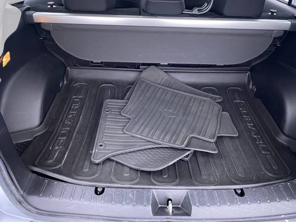 2015 Subaru XV Crosstrek Premium Sport Utility 4D hatchback Silver -... for sale in Atlanta, WY – photo 24