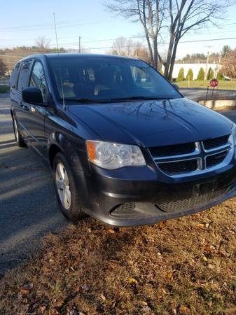 Dodge Grand Caravan Sport - cars & trucks - by owner - vehicle... for sale in Haverhill, MA