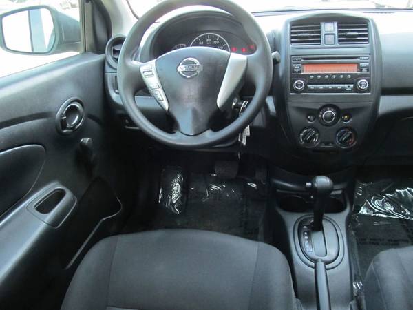 2016 *Nissan* *Versa* *4dr Sedan Automatic 1.6 S* Gu for sale in Marietta, GA – photo 14