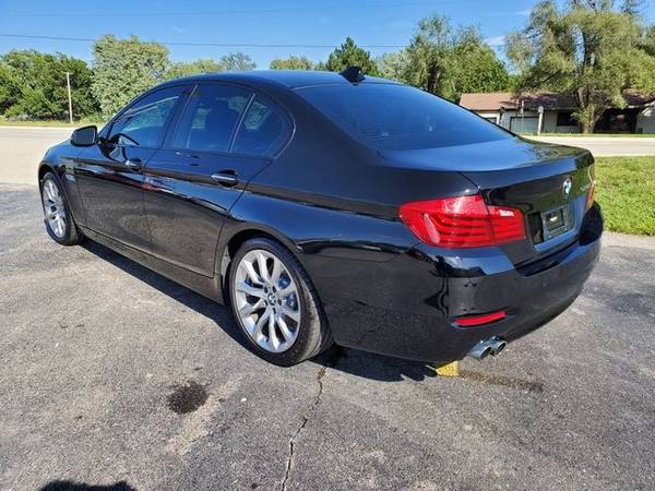 2016 BMW 5 Series 528i xDrive Sedan 4D Ask for Richard for sale in Lees Summit, MO – photo 16